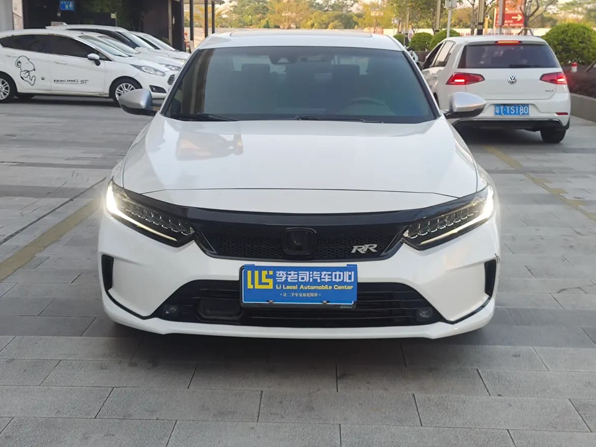 Honda Inspire 2022 г. 59144 км. — фото 2