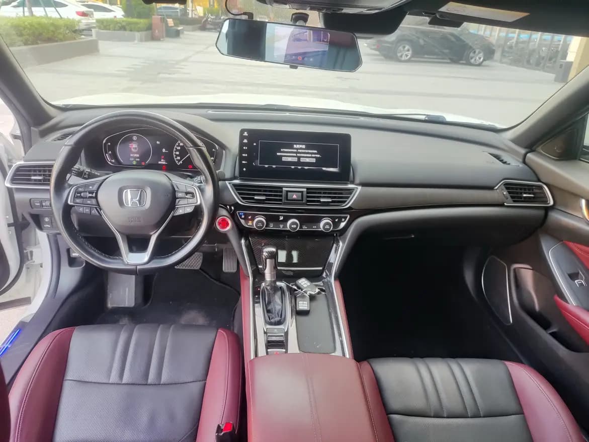 Honda Inspire 2022 г. 59144 км. — фото 6