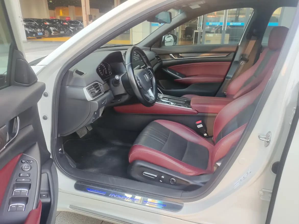 Honda Inspire 2022 г. 59144 км. — фото 8