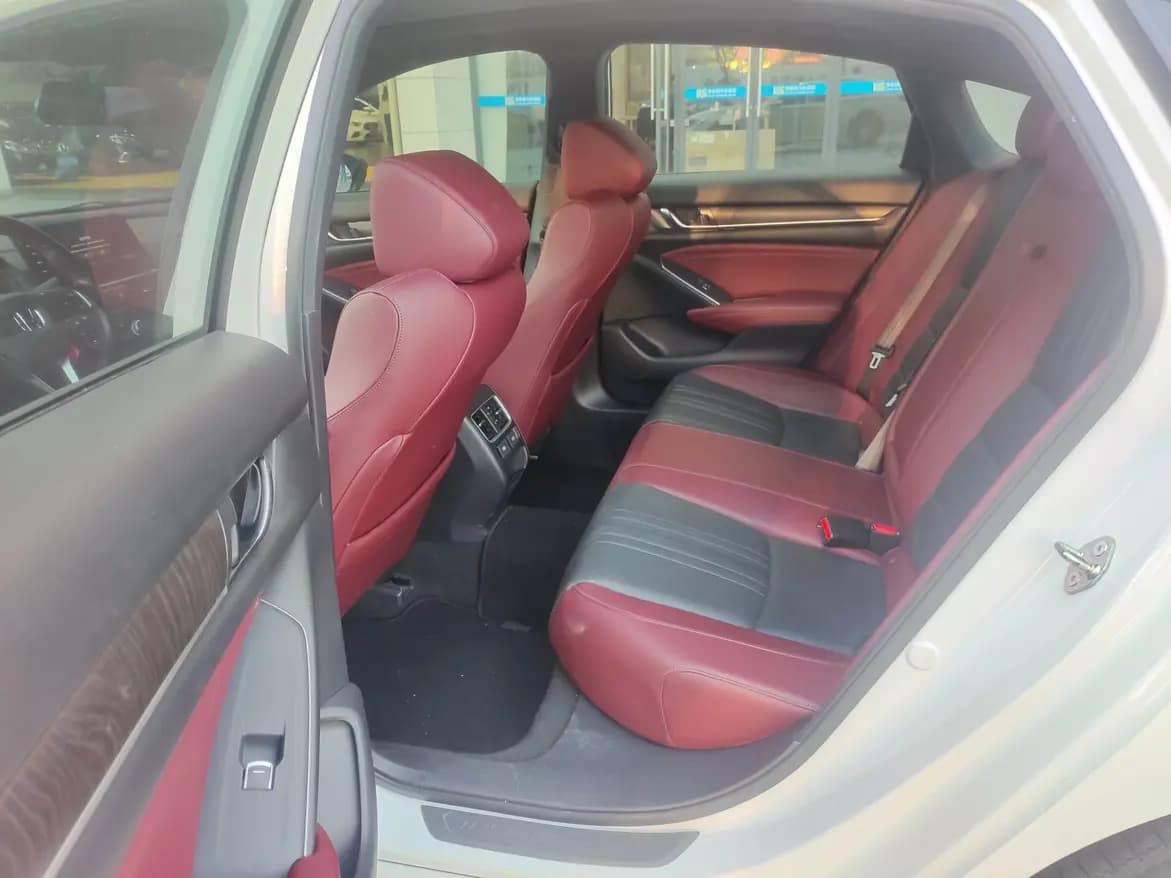 Honda Inspire 2022 г. 59144 км. — фото 9