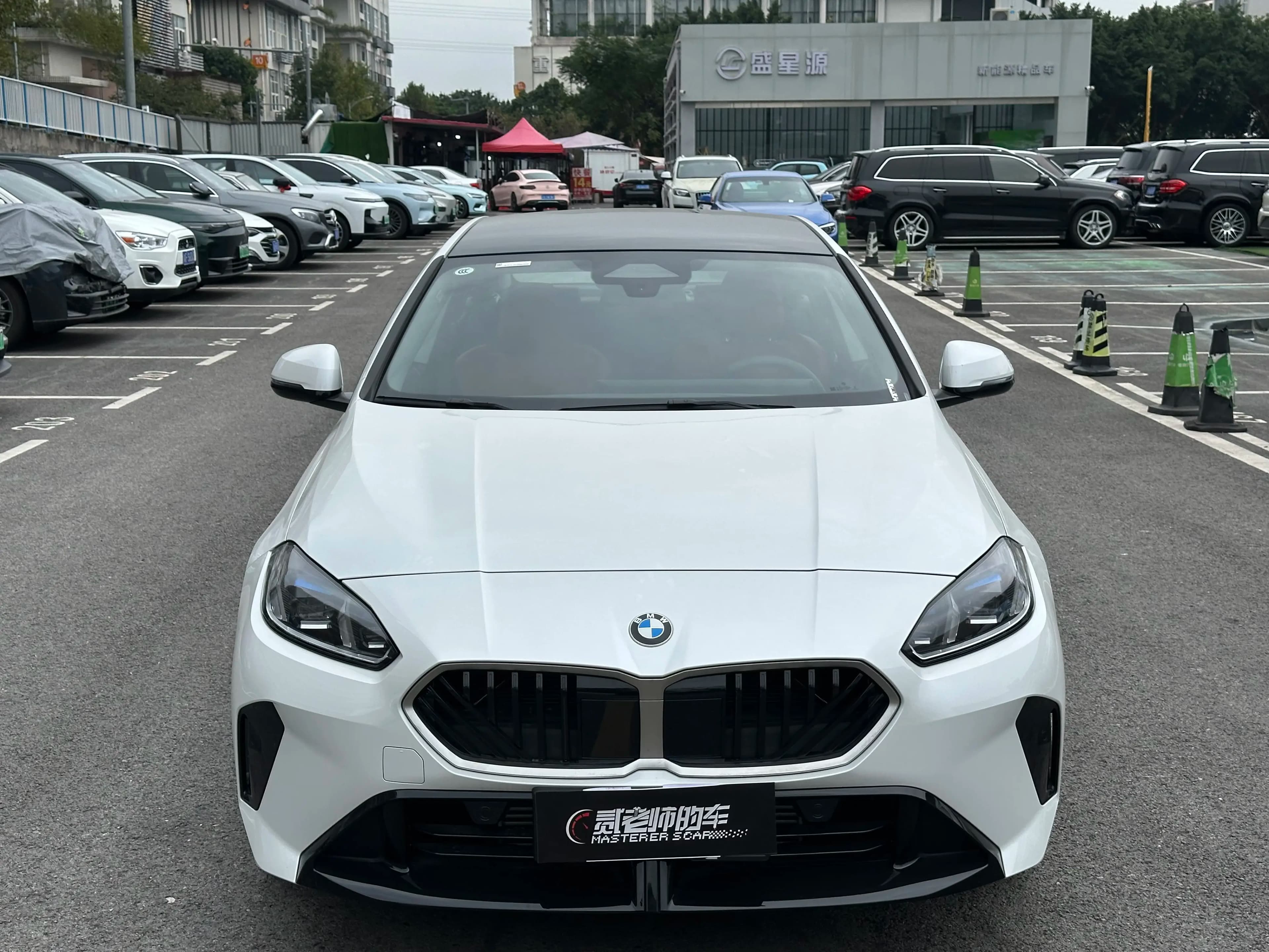 BMW 2 Series 2025 г. 1125 км. — фото 2