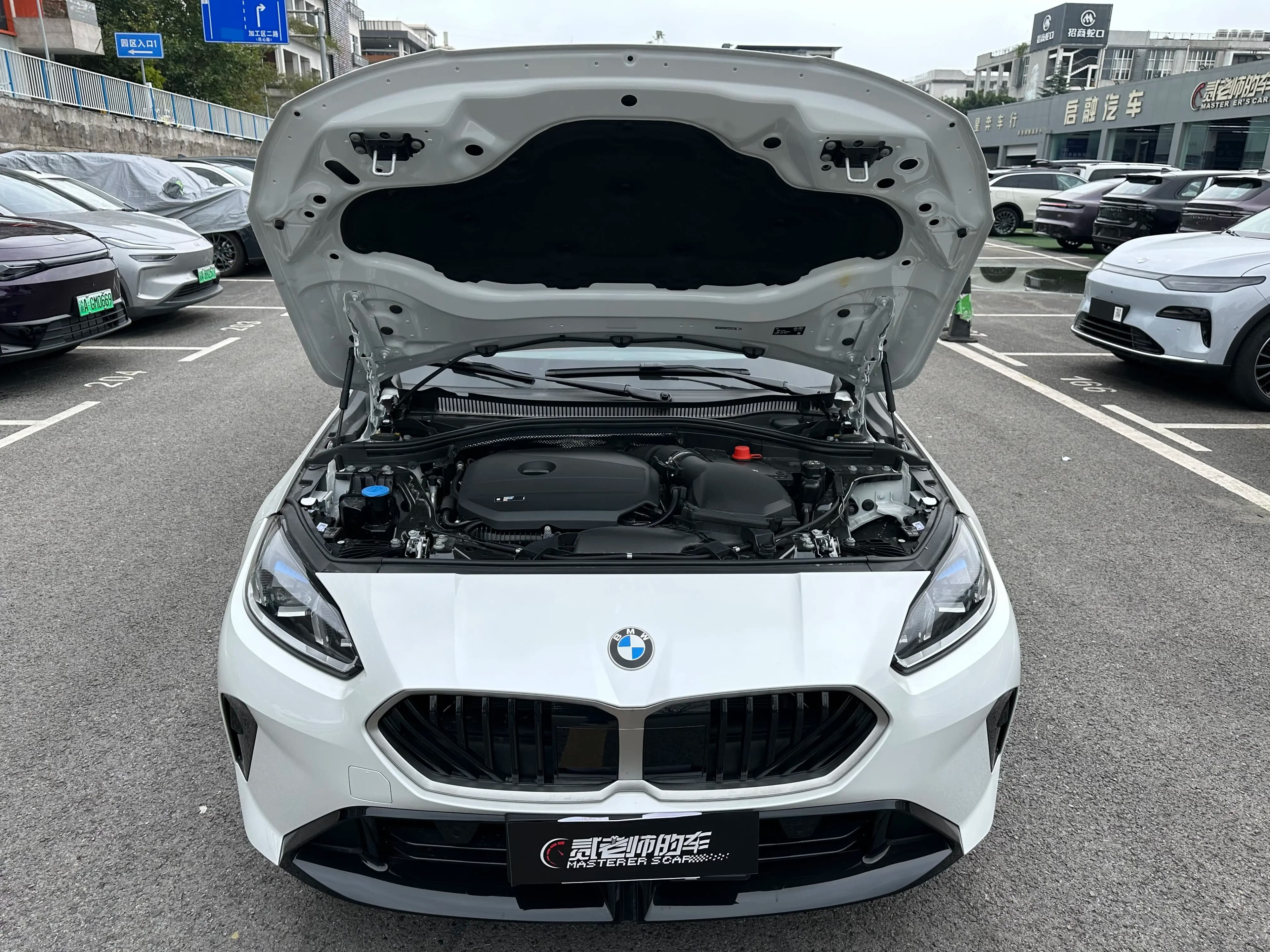 BMW 2 Series 2025 г. 1125 км. — фото 13