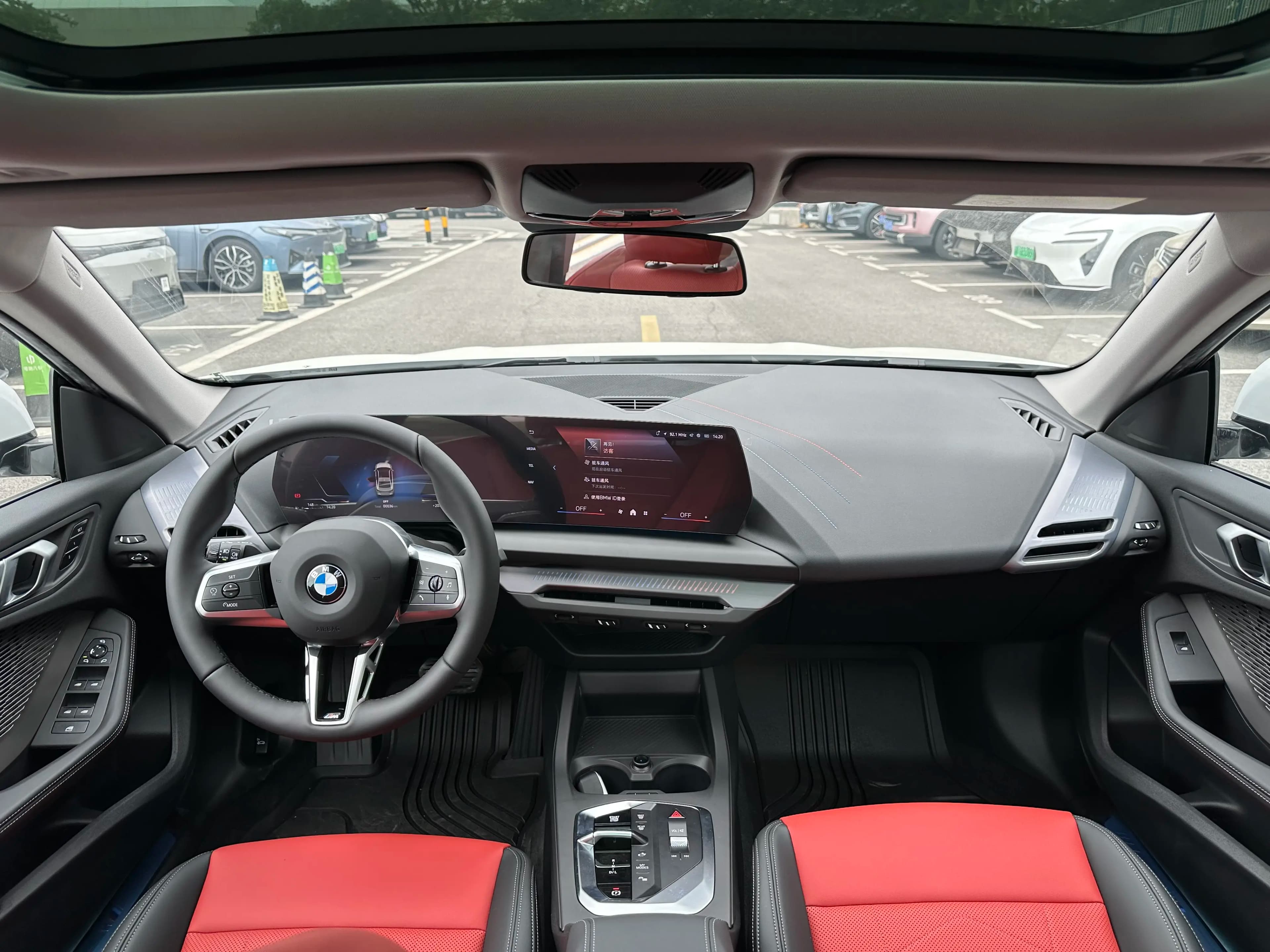BMW 2 Series 2025 г. 1125 км. — фото 14