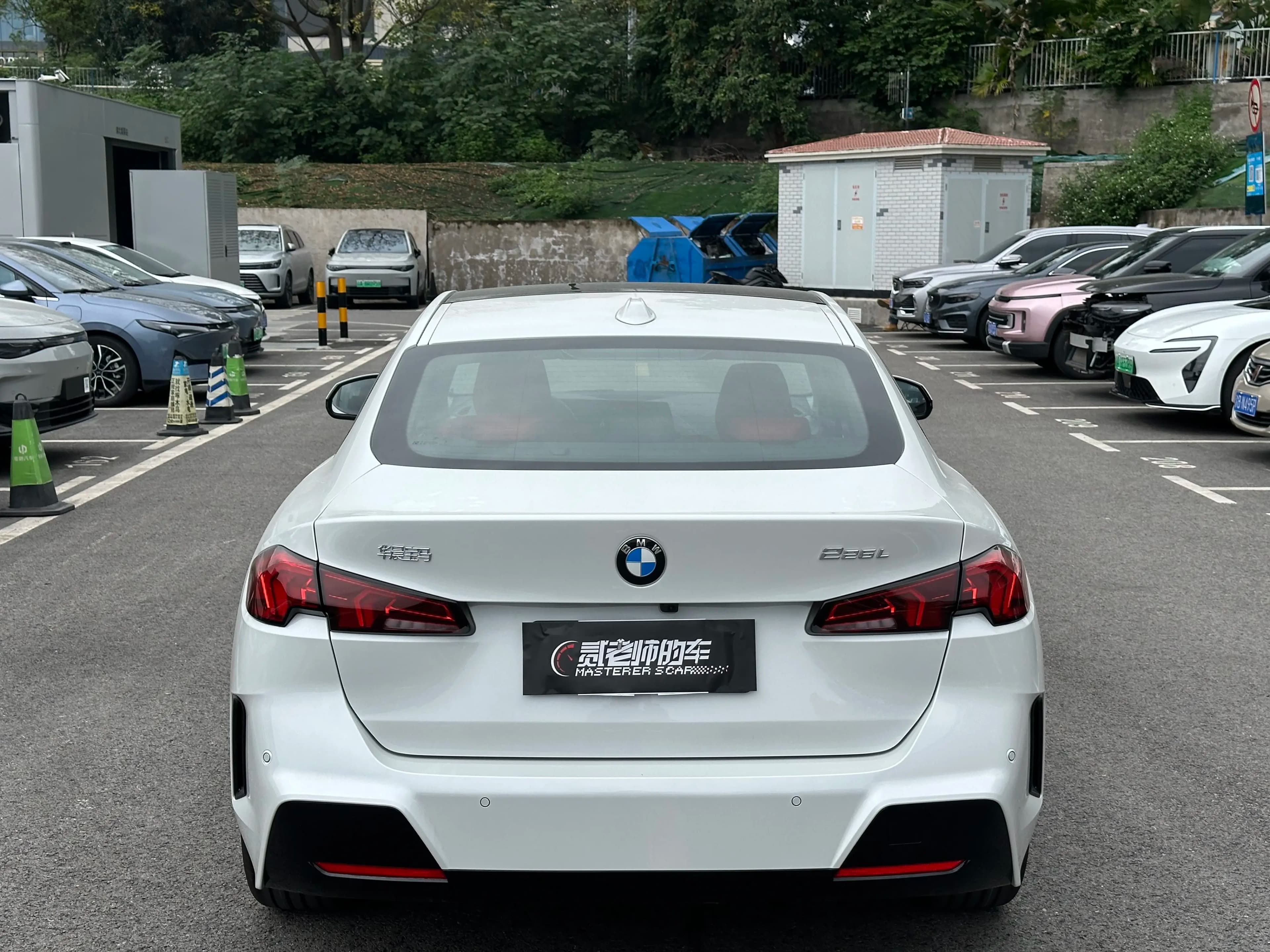 BMW 2 Series 2025 г. 1125 км. — фото 5