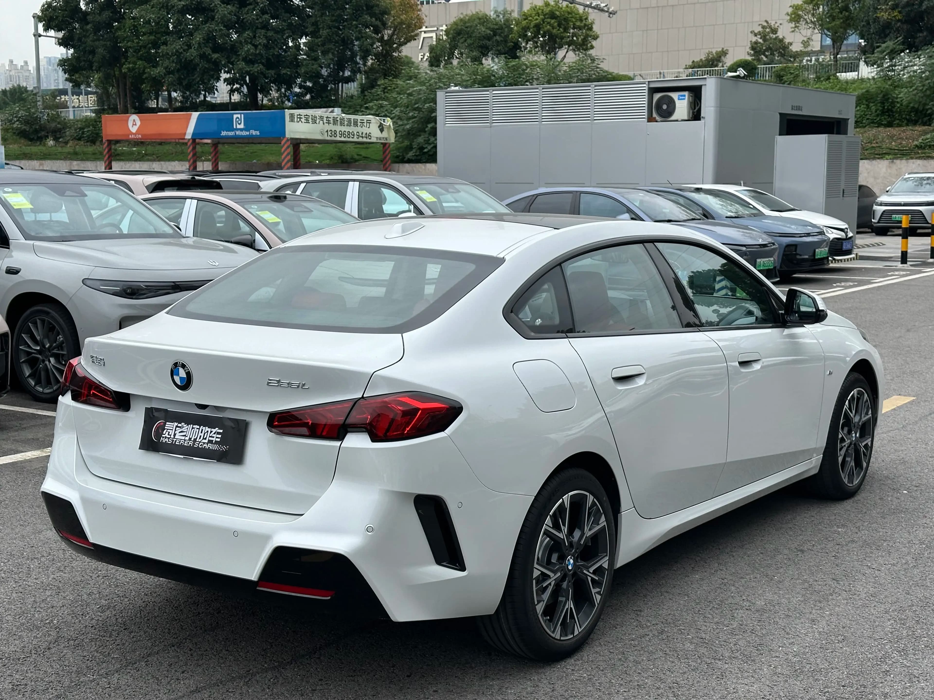 BMW 2 Series 2025 г. 1125 км. — фото 6