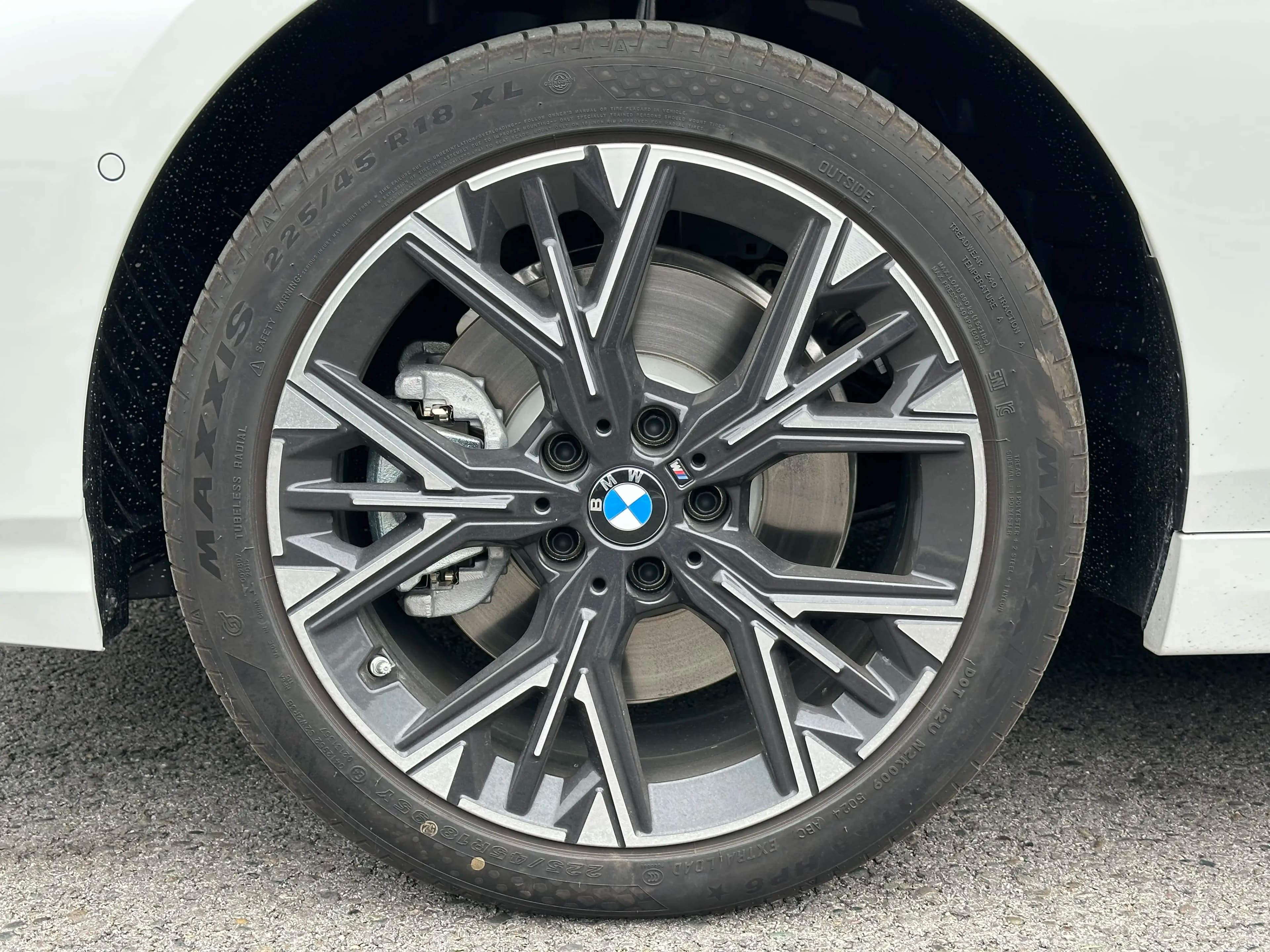 BMW 2 Series 2025 г. 1125 км. — фото 8