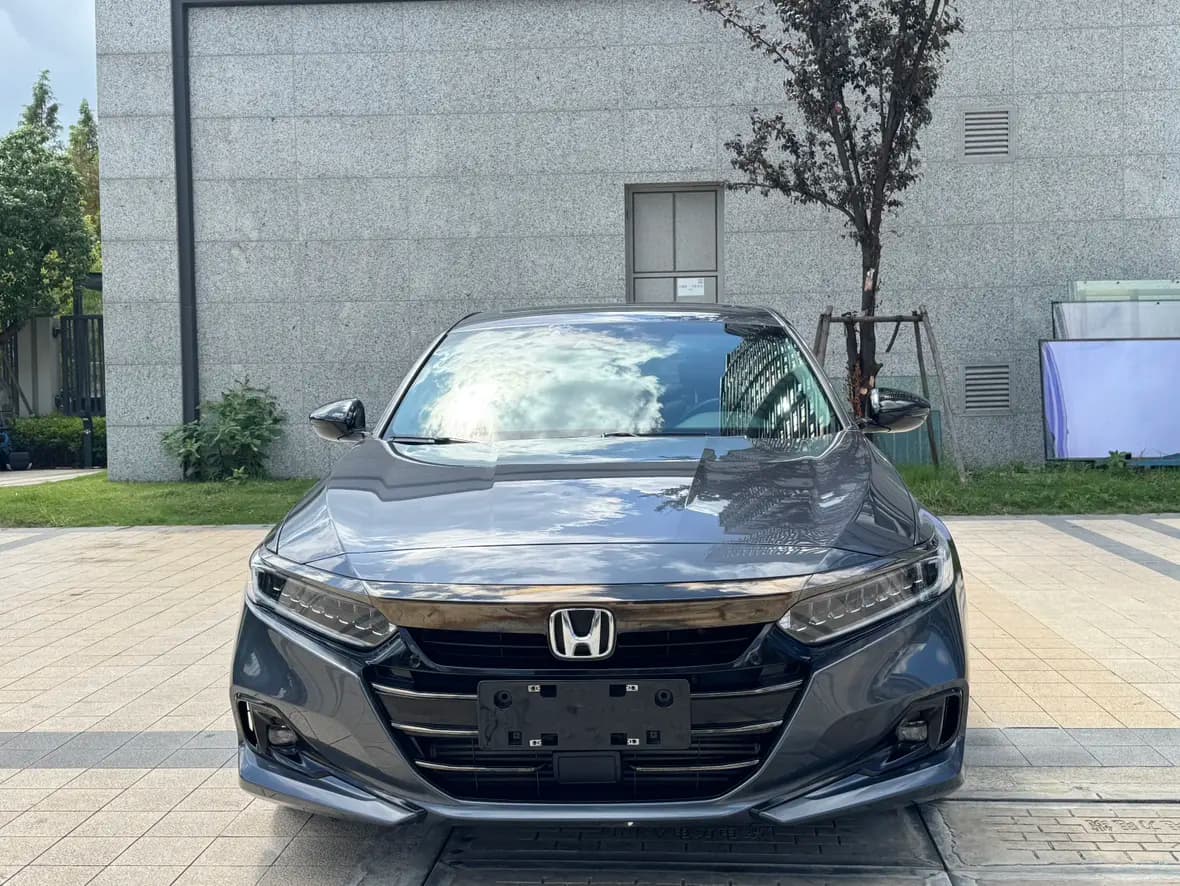 Honda Accord 2023 г. 20034 км. — фото 2