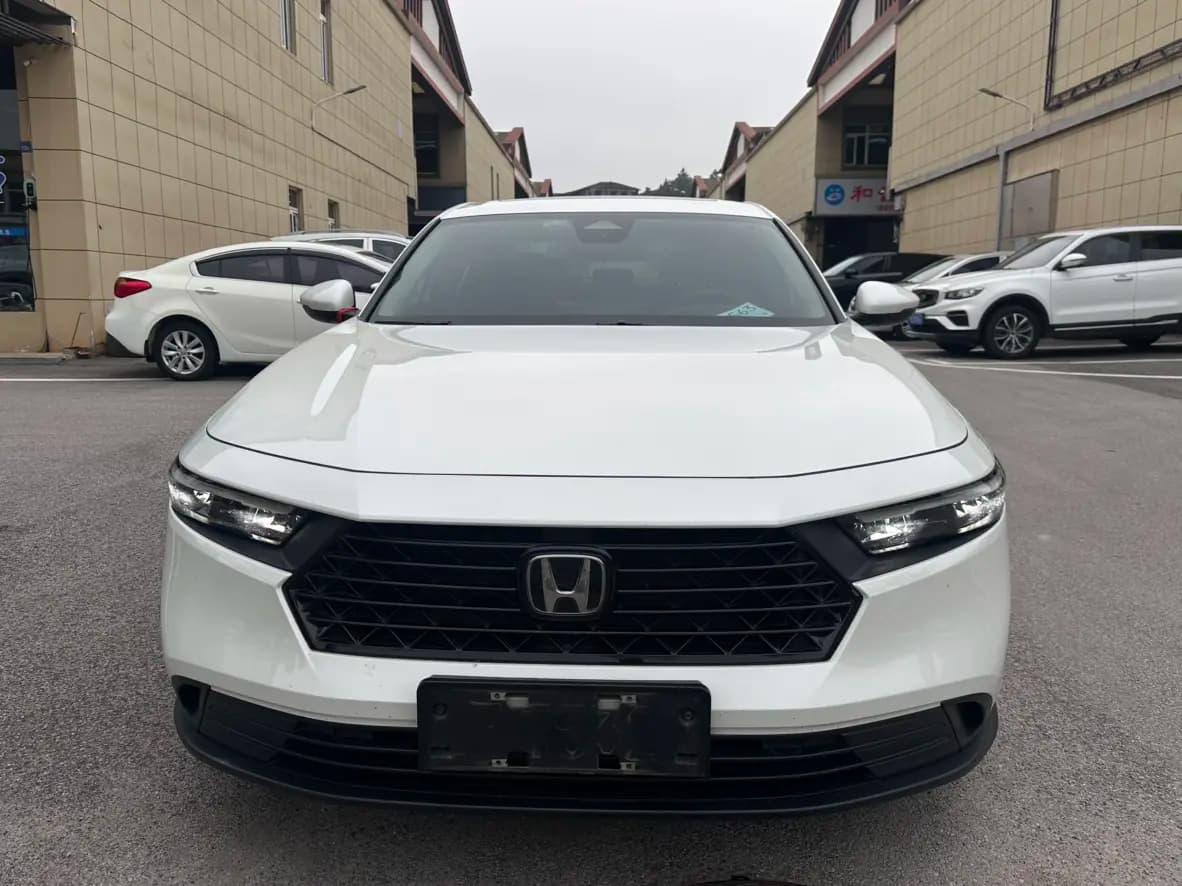 Honda Accord 2023 г. 30035 км. — фото 2