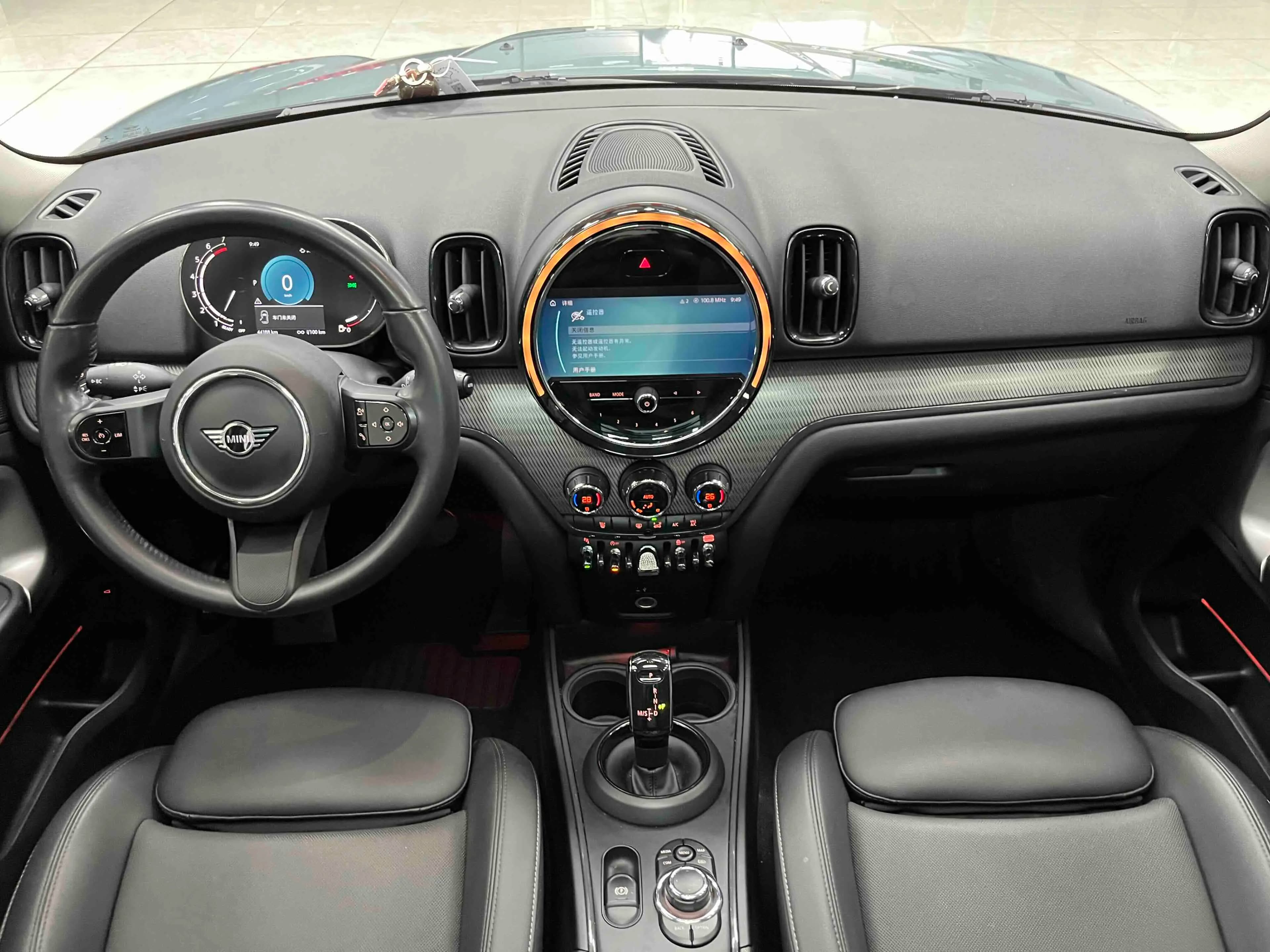 MINI COUNTRYMAN 2022 г. 44276 км. — фото 18