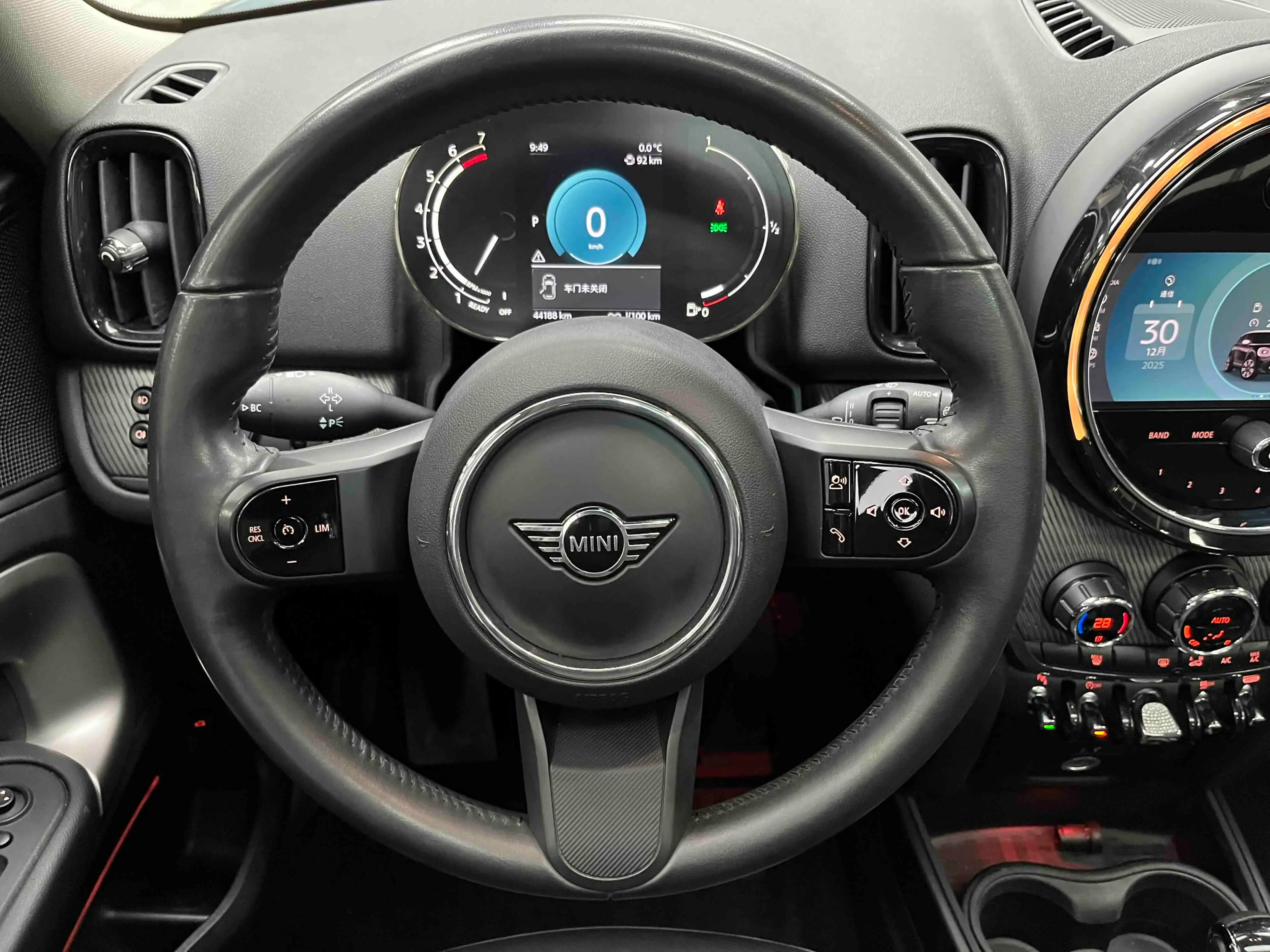 MINI COUNTRYMAN 2022 г. 44276 км. — фото 20