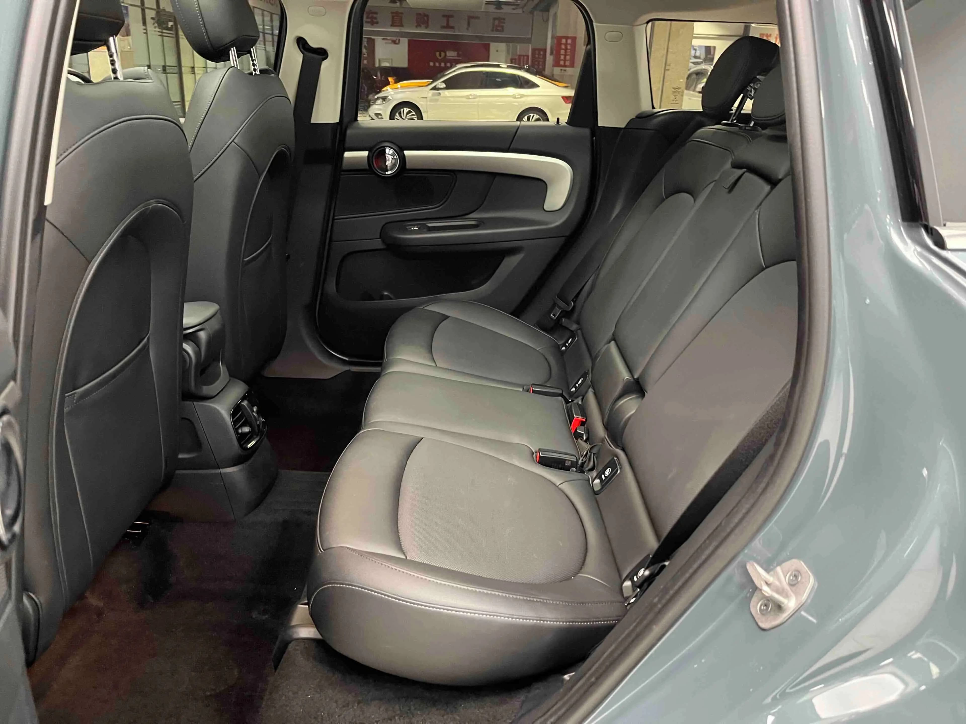 MINI COUNTRYMAN 2022 г. 44276 км. — фото 23