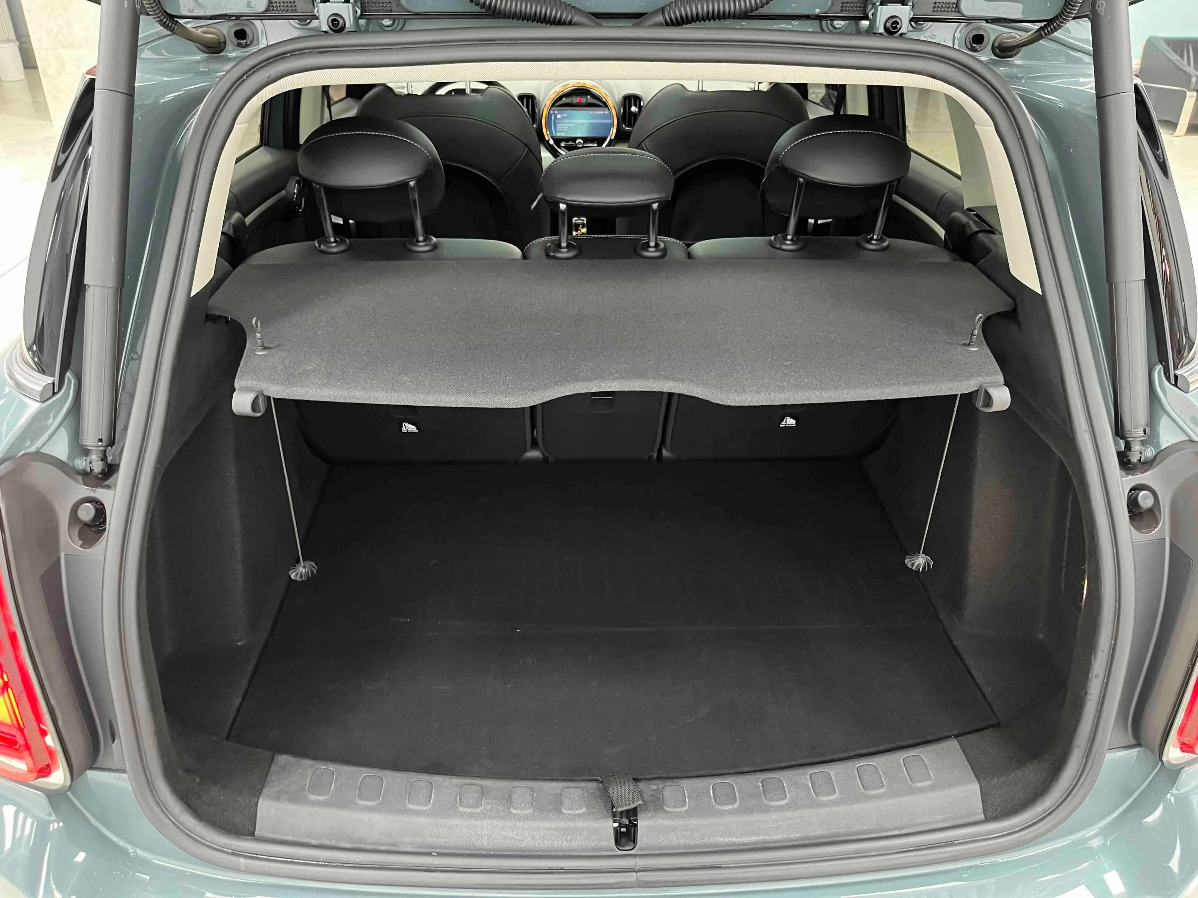 MINI COUNTRYMAN 2022 г. 44276 км. — фото 24