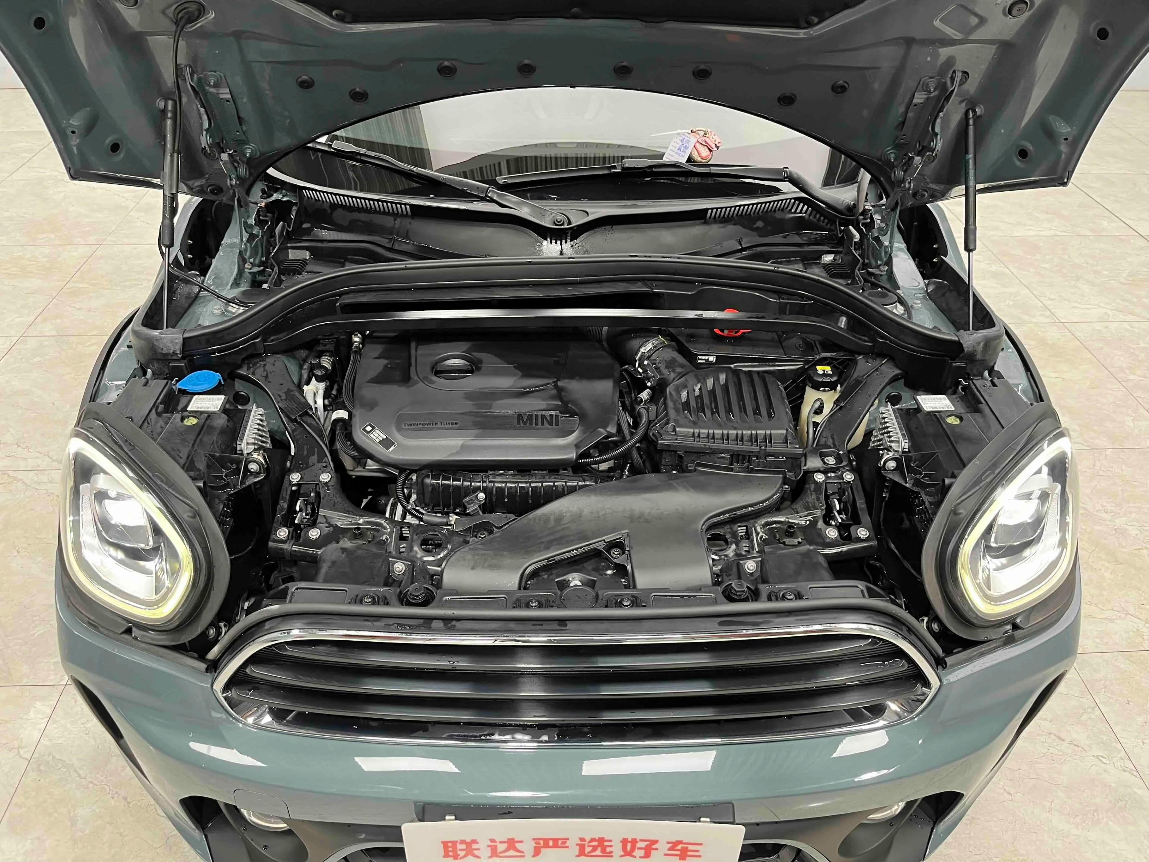 MINI COUNTRYMAN 2022 г. 44276 км. — фото 5