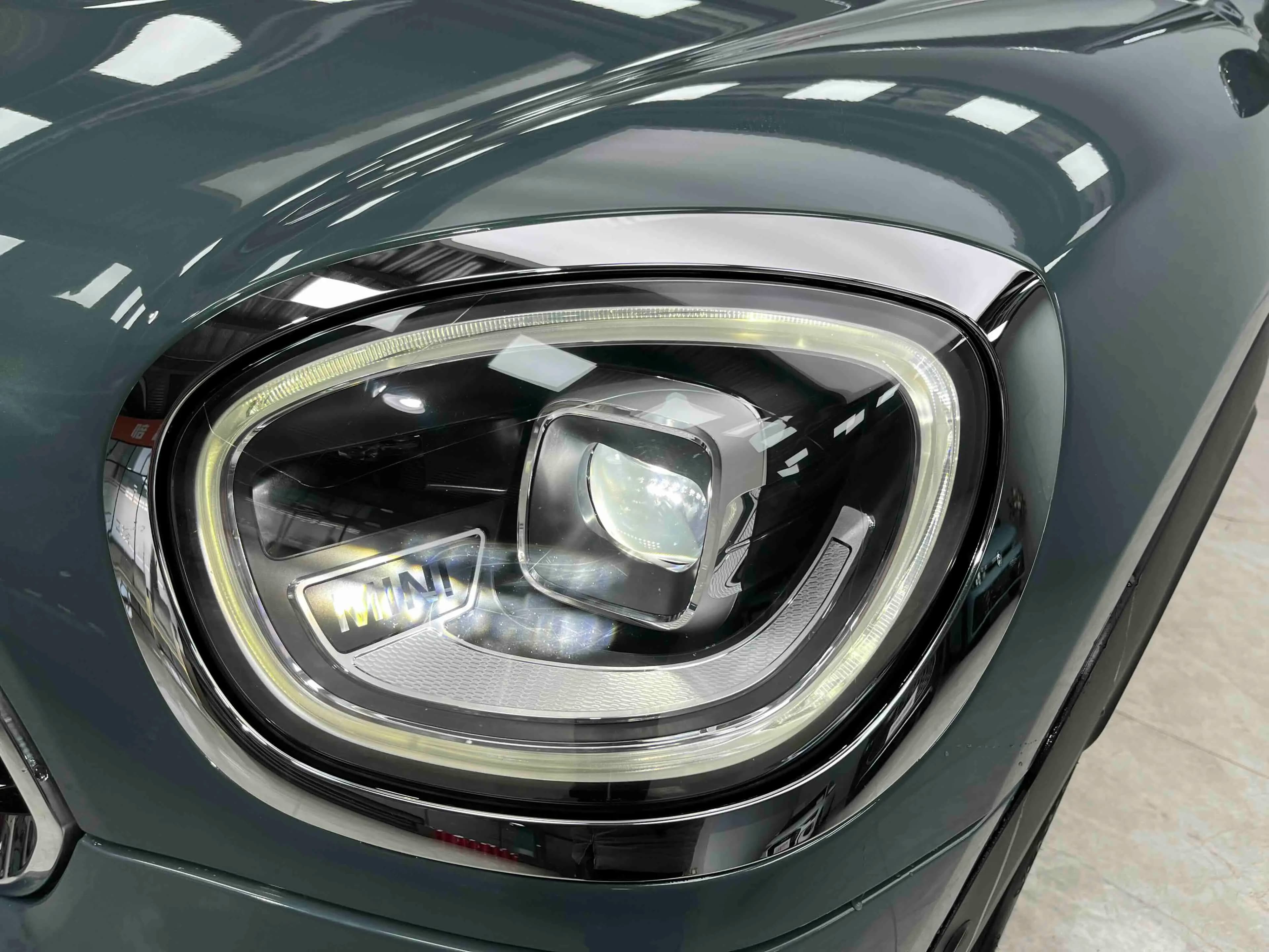 MINI COUNTRYMAN 2022 г. 44276 км. — фото 6