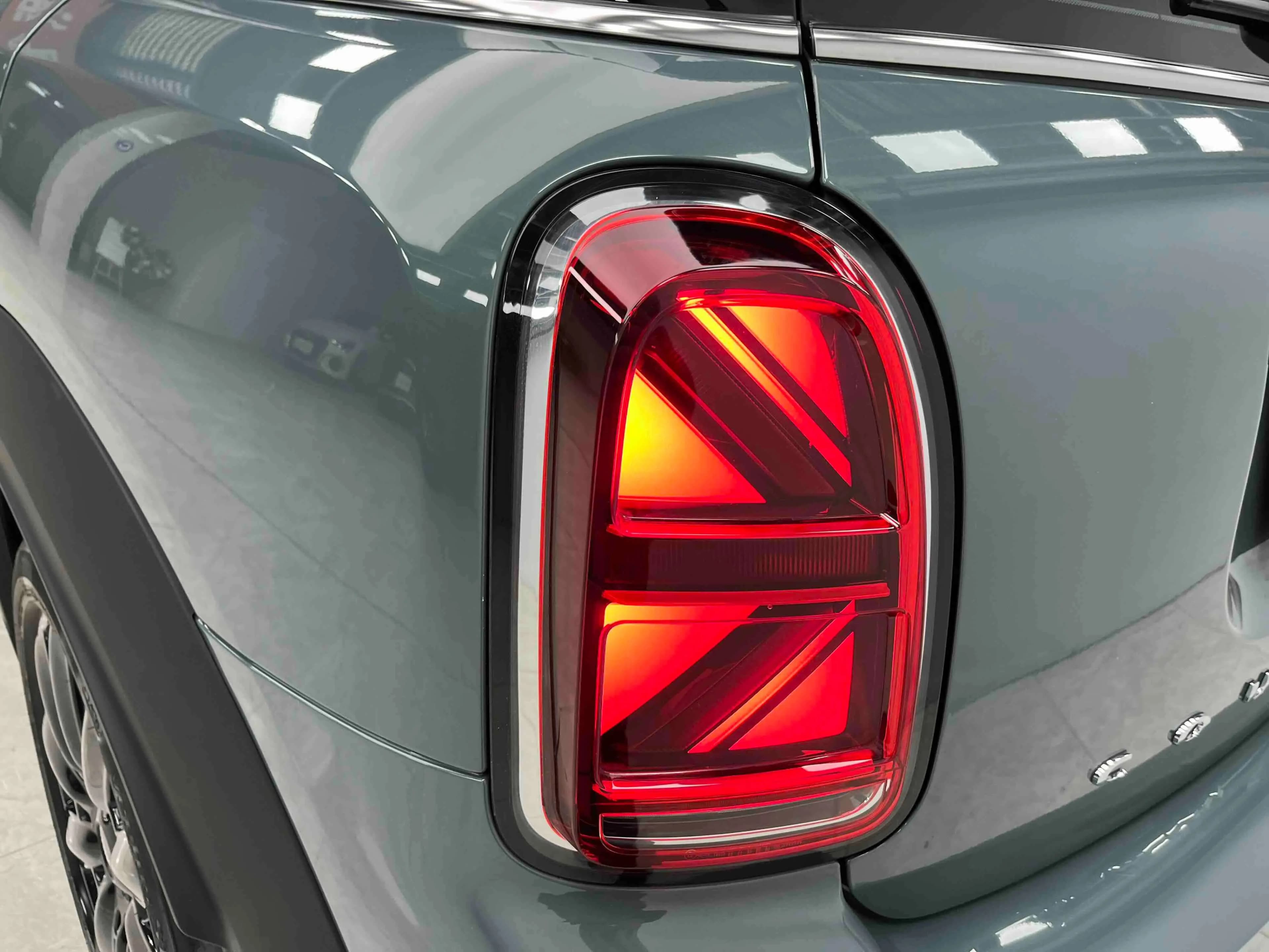MINI COUNTRYMAN 2022 г. 44276 км. — фото 7
