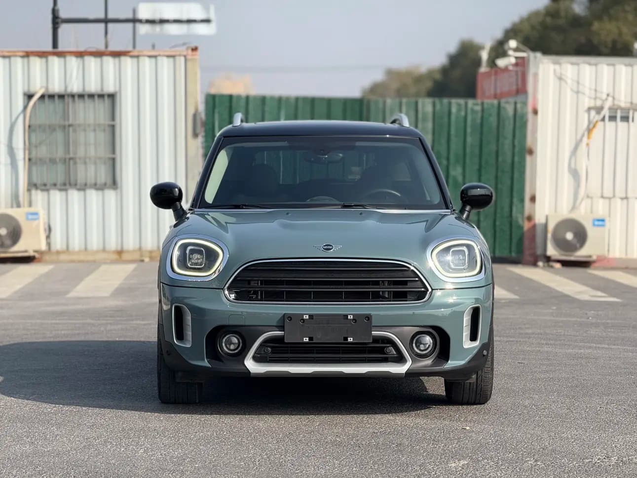 MINI COUNTRYMAN 2023 г. 36075 км. — фото 2
