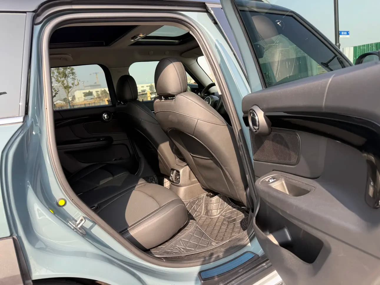 MINI COUNTRYMAN 2023 г. 36075 км. — фото 16