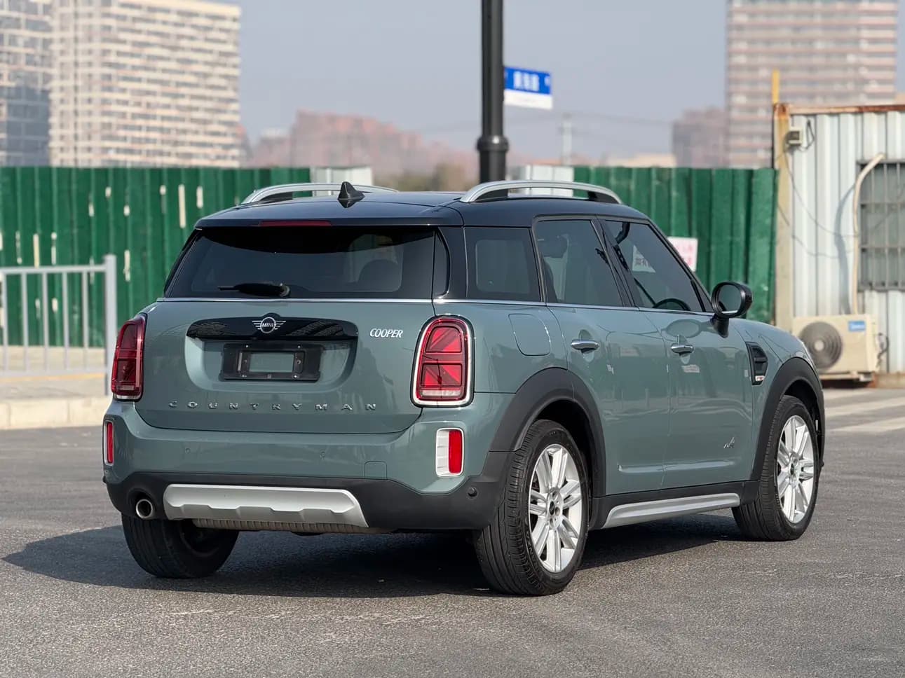 MINI COUNTRYMAN 2023 г. 36075 км. — фото 3