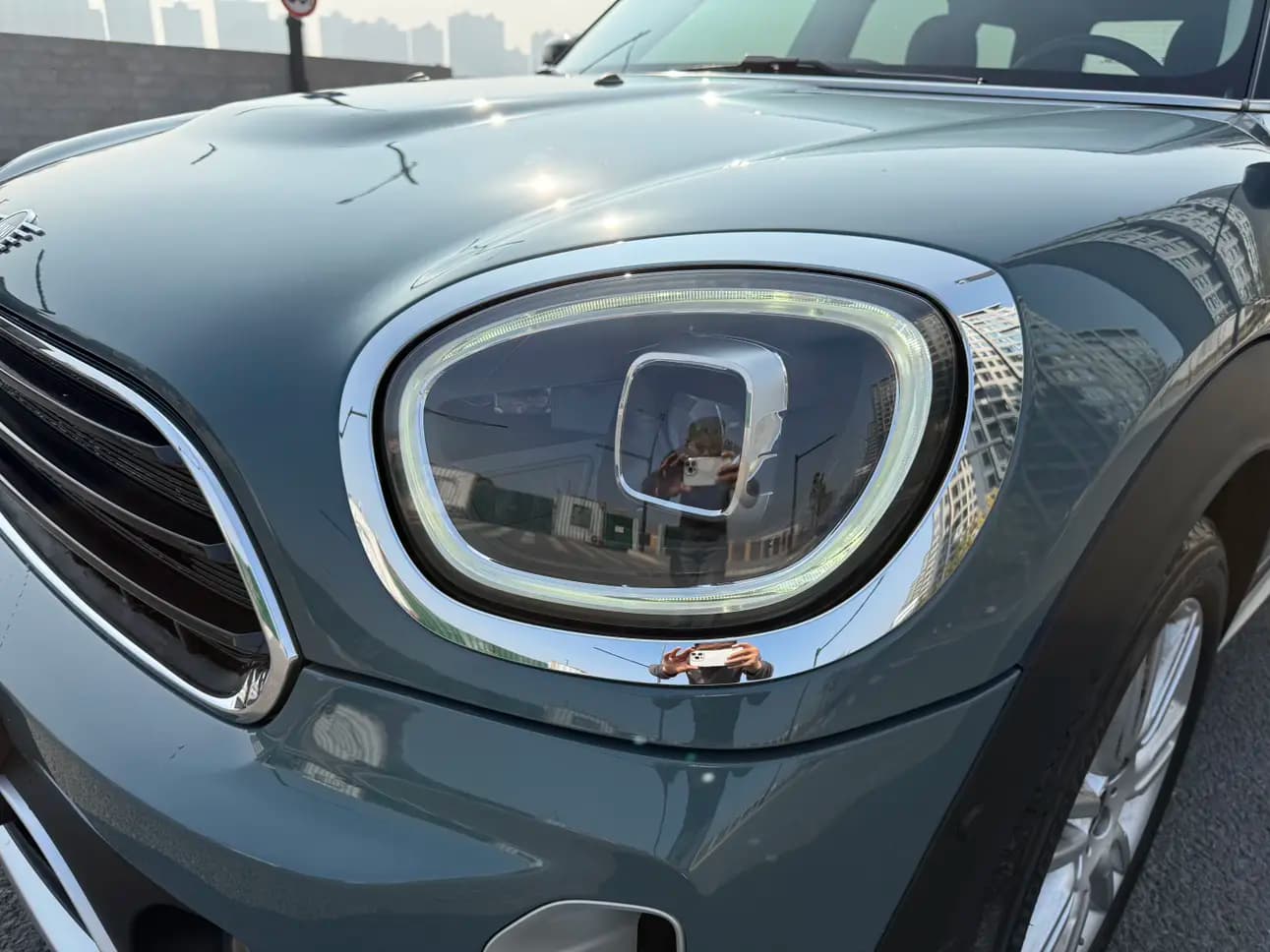 MINI COUNTRYMAN 2023 г. 36075 км. — фото 4