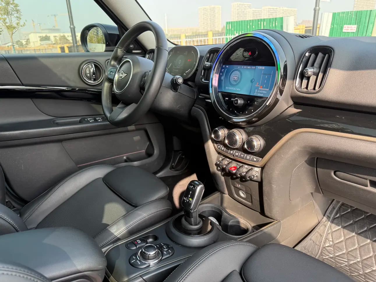 MINI COUNTRYMAN 2023 г. 36075 км. — фото 7