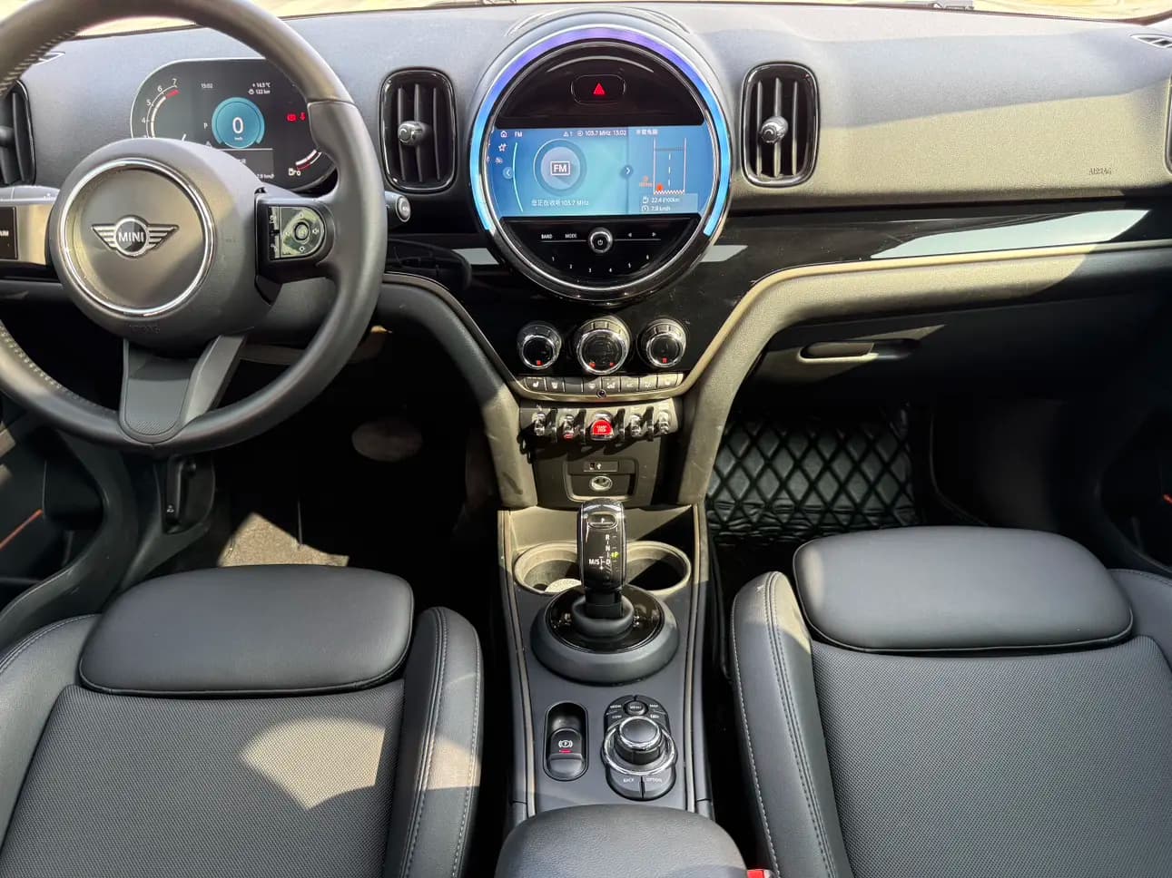 MINI COUNTRYMAN 2023 г. 36075 км. — фото 8