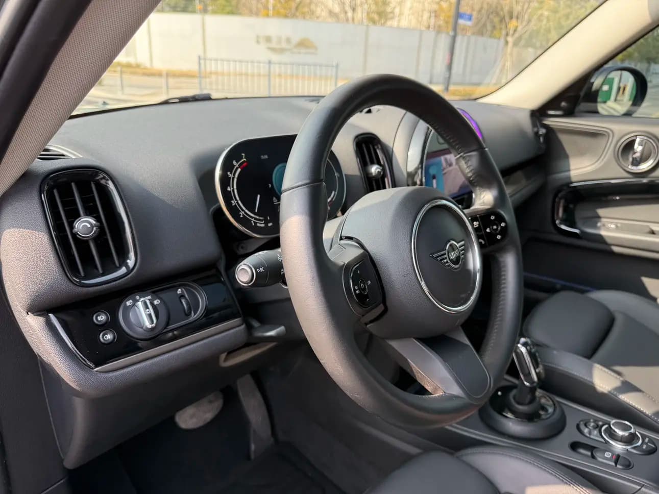 MINI COUNTRYMAN 2023 г. 36075 км. — фото 9