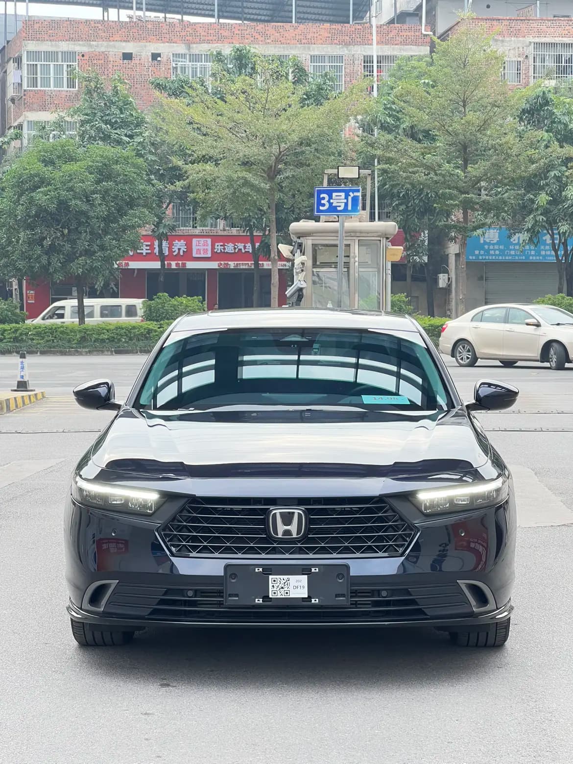Honda Accord 2024 г. 11036 км. — фото 2