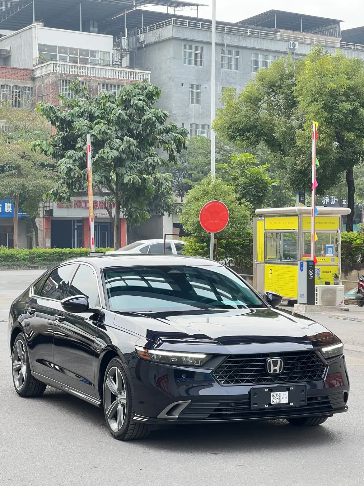 Honda Accord 2024 г. 11036 км. — фото 3