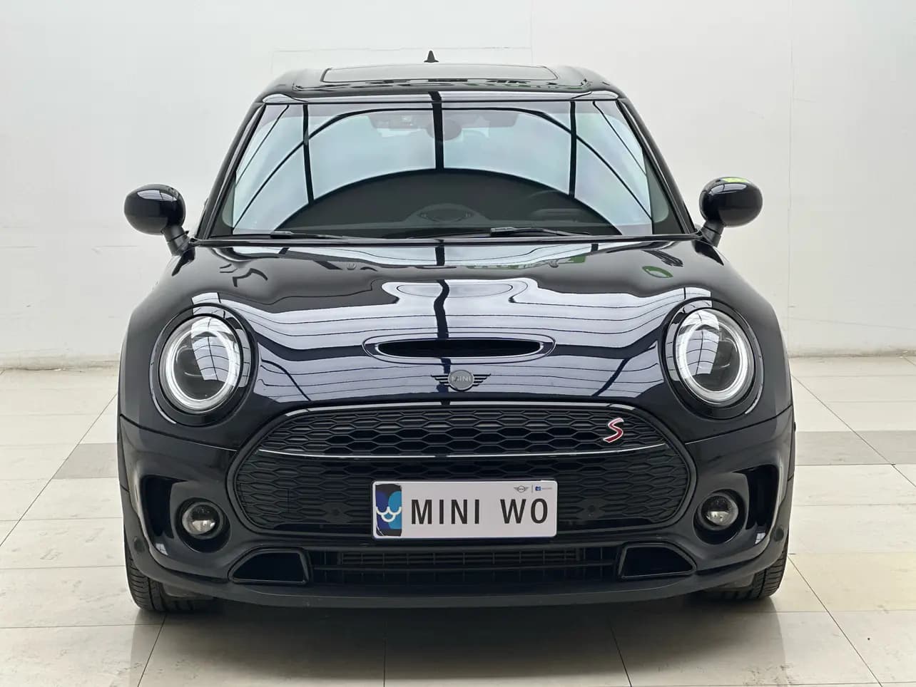 MINI CLUBMAN 2022 г. 28116 км. — фото 2