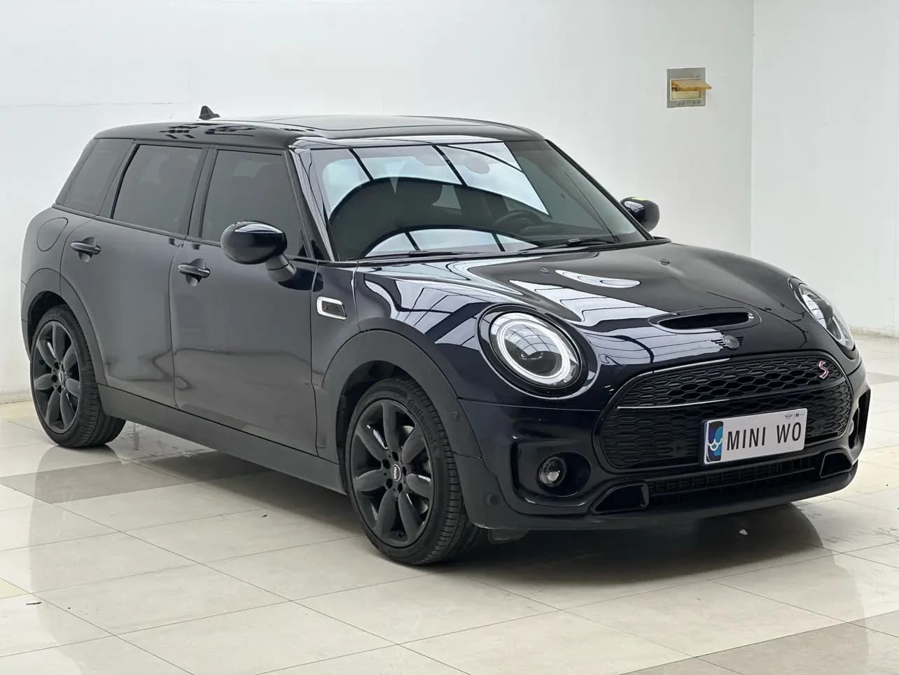 MINI CLUBMAN 2022 г. 28116 км. — фото 3
