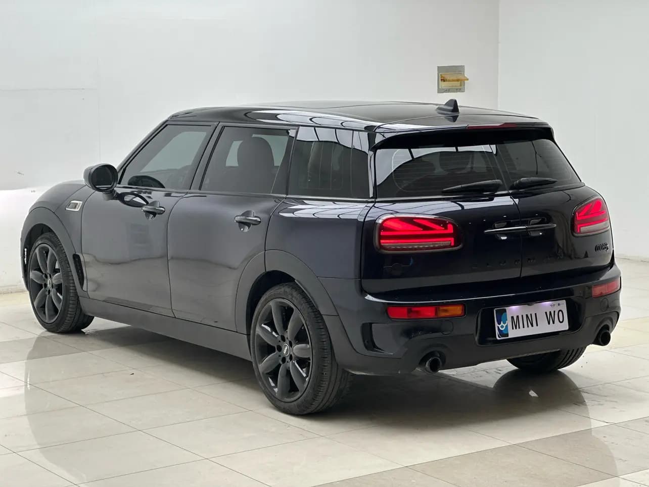 MINI CLUBMAN 2022 г. 28116 км. — фото 4