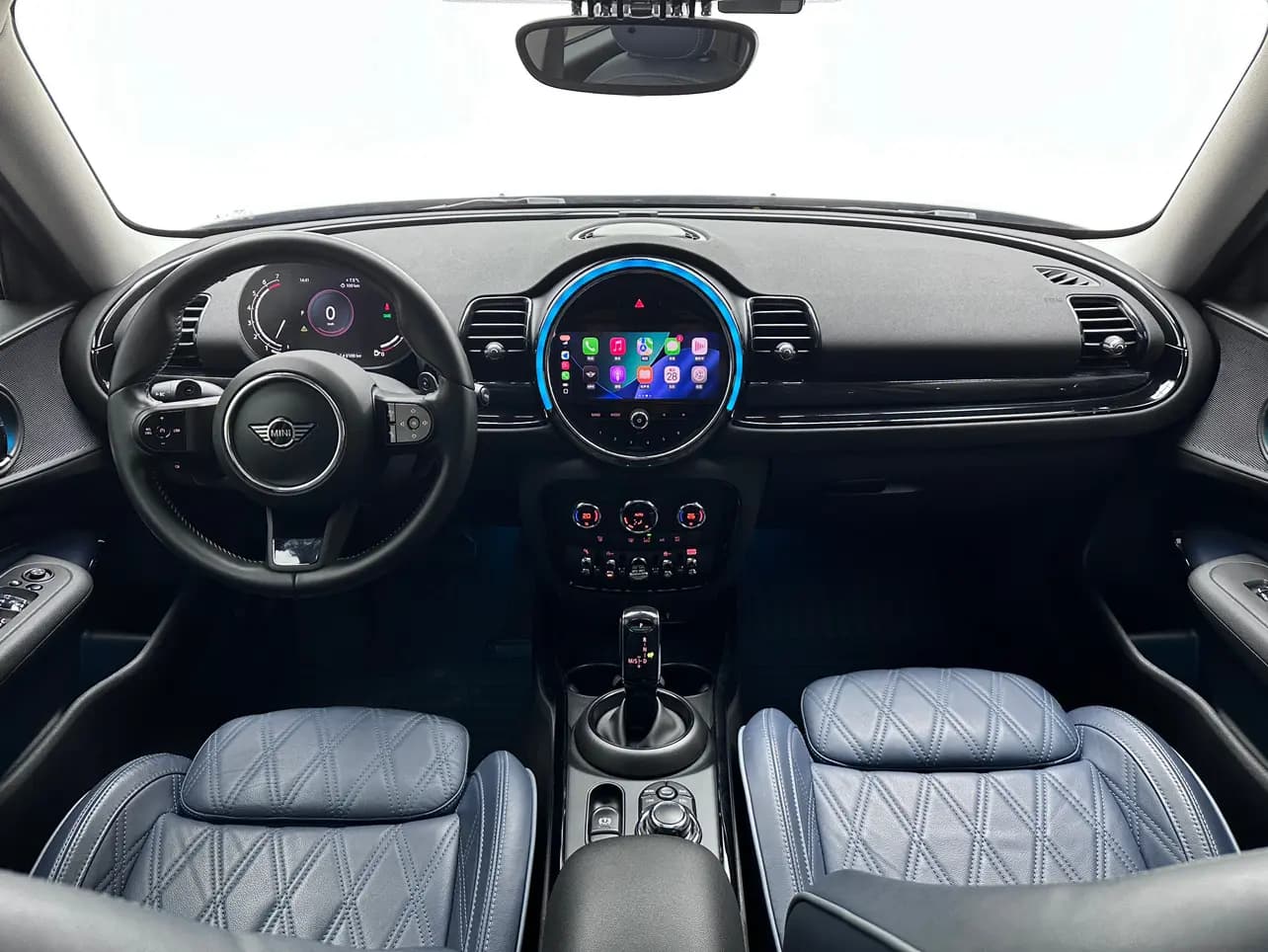 MINI CLUBMAN 2022 г. 28116 км. — фото 10