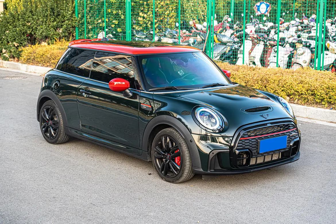 MINI JCW 2022 г. 15000 км. — фото 2