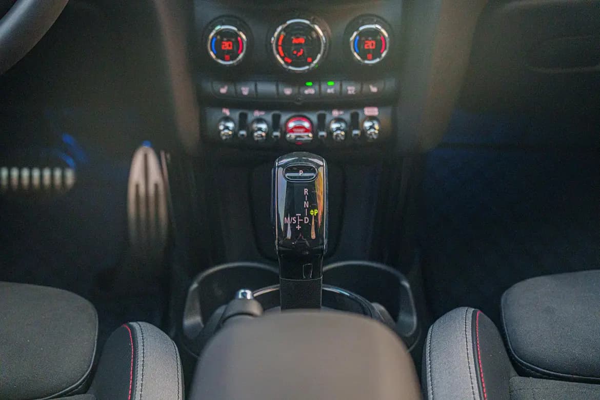 MINI JCW 2022 г. 15000 км. — фото 12