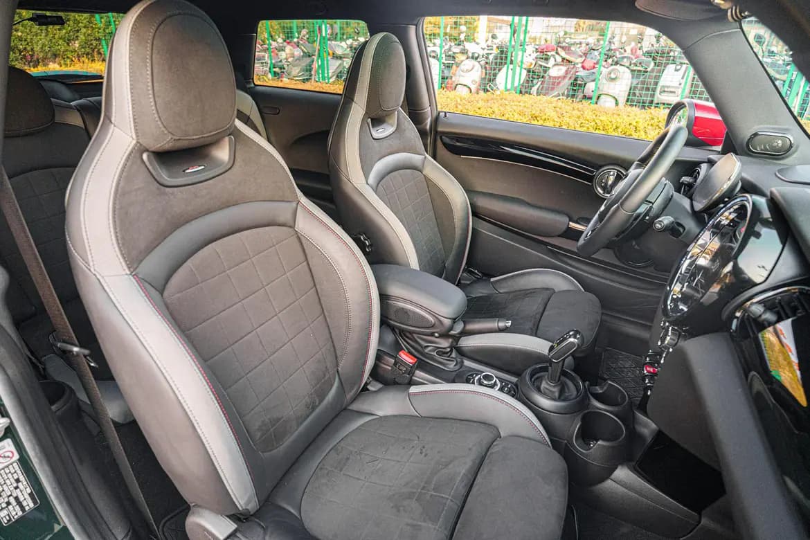 MINI JCW 2022 г. 15000 км. — фото 15