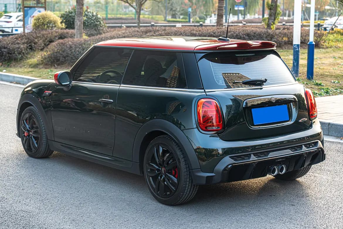 MINI JCW 2022 г. 15000 км. — фото 3