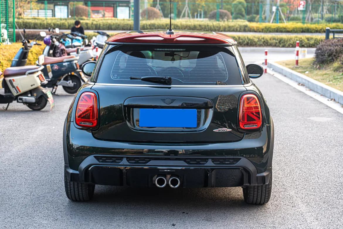 MINI JCW 2022 г. 15000 км. — фото 4