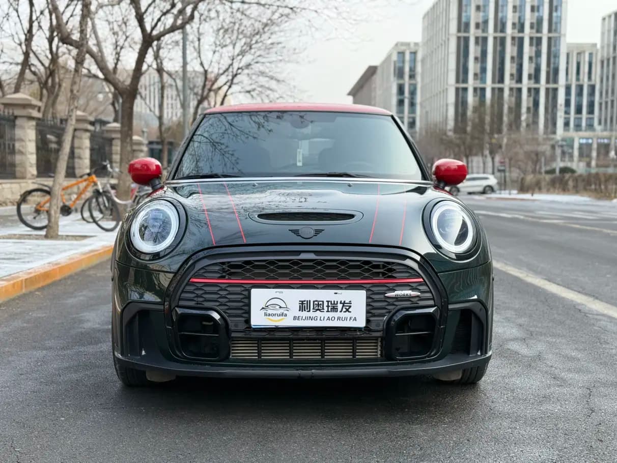 MINI JCW 2022 г. 29000 км. — фото 2