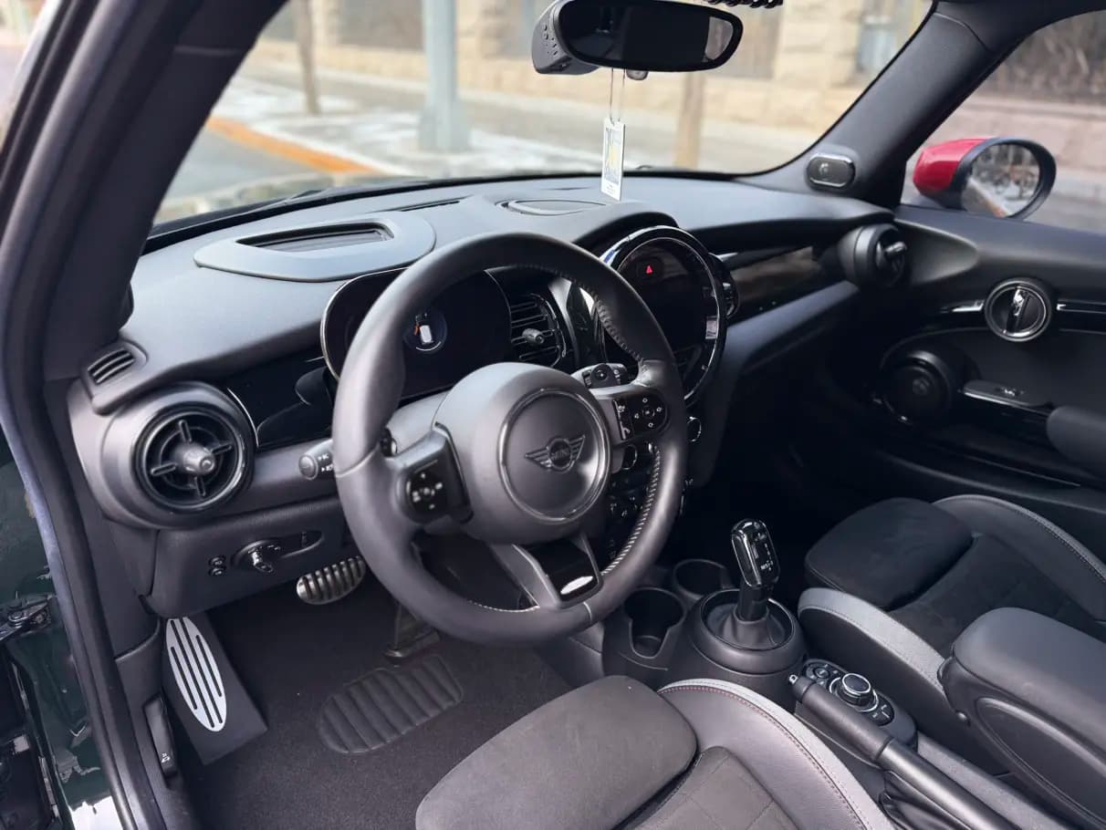MINI JCW 2022 г. 29000 км. — фото 11