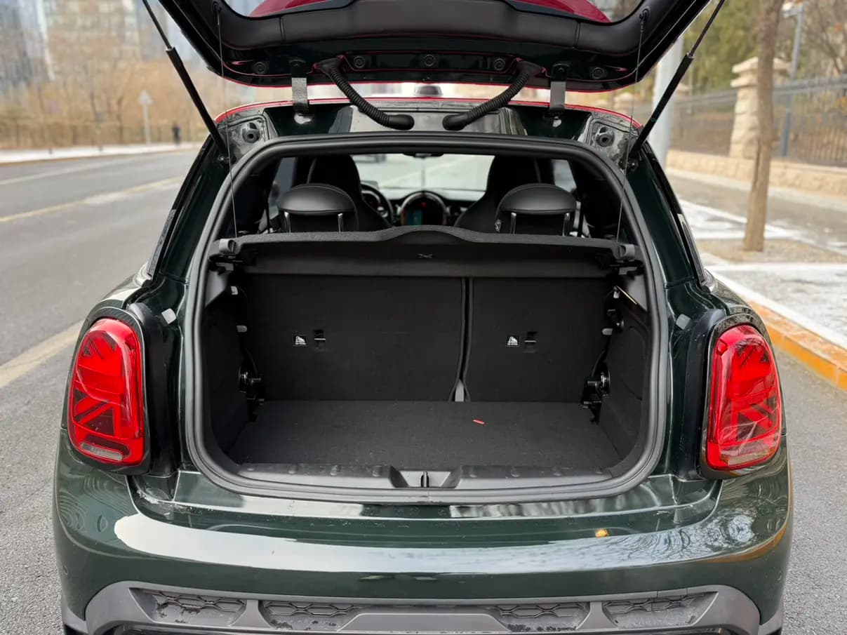 MINI JCW 2022 г. 29000 км. — фото 17