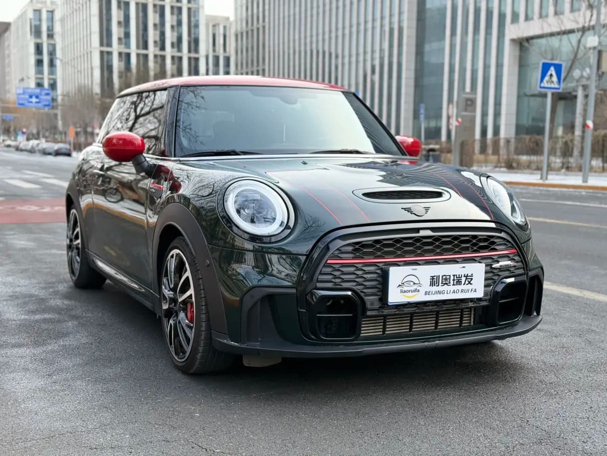 MINI JCW 2022 г. 29000 км. — фото 3