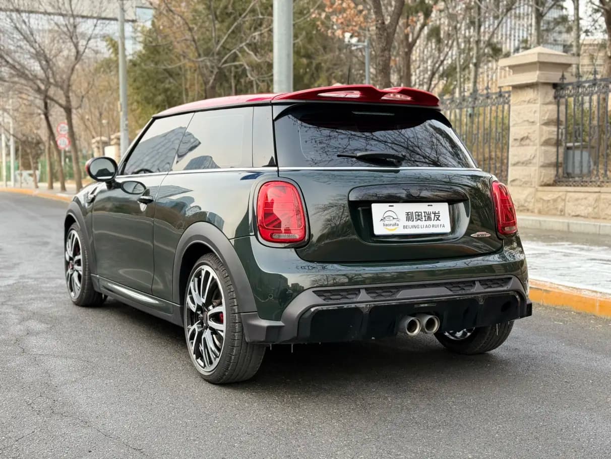 MINI JCW 2022 г. 29000 км. — фото 4