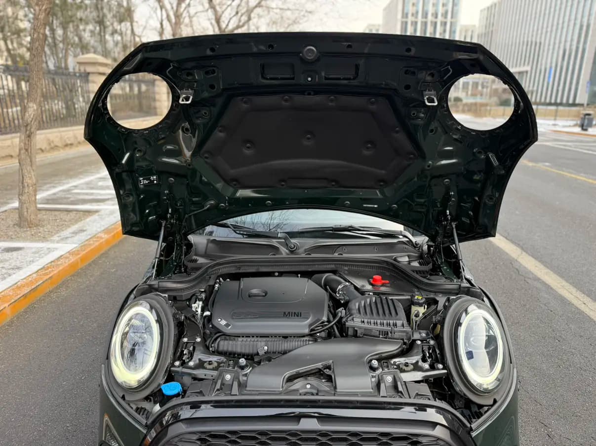 MINI JCW 2022 г. 29000 км. — фото 5