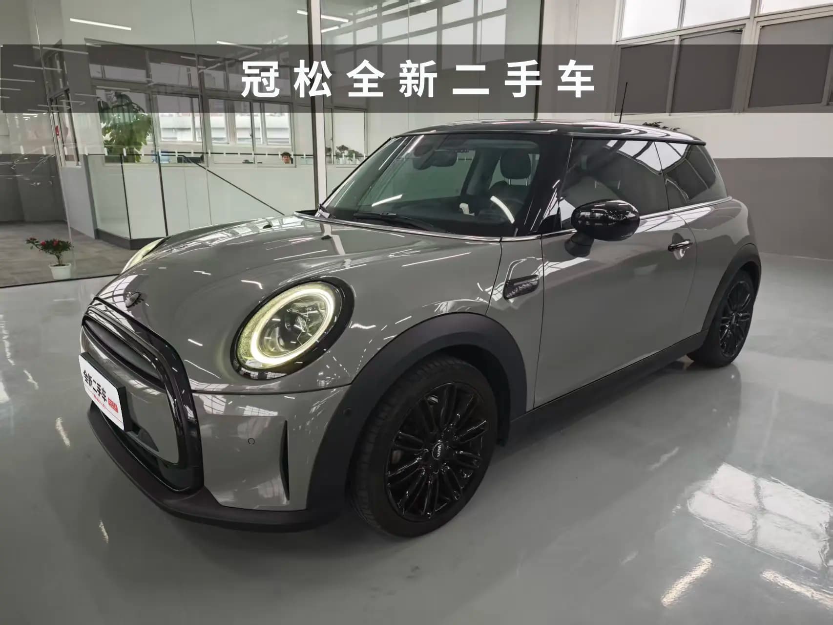 MINI 2021 г. 26903 км.