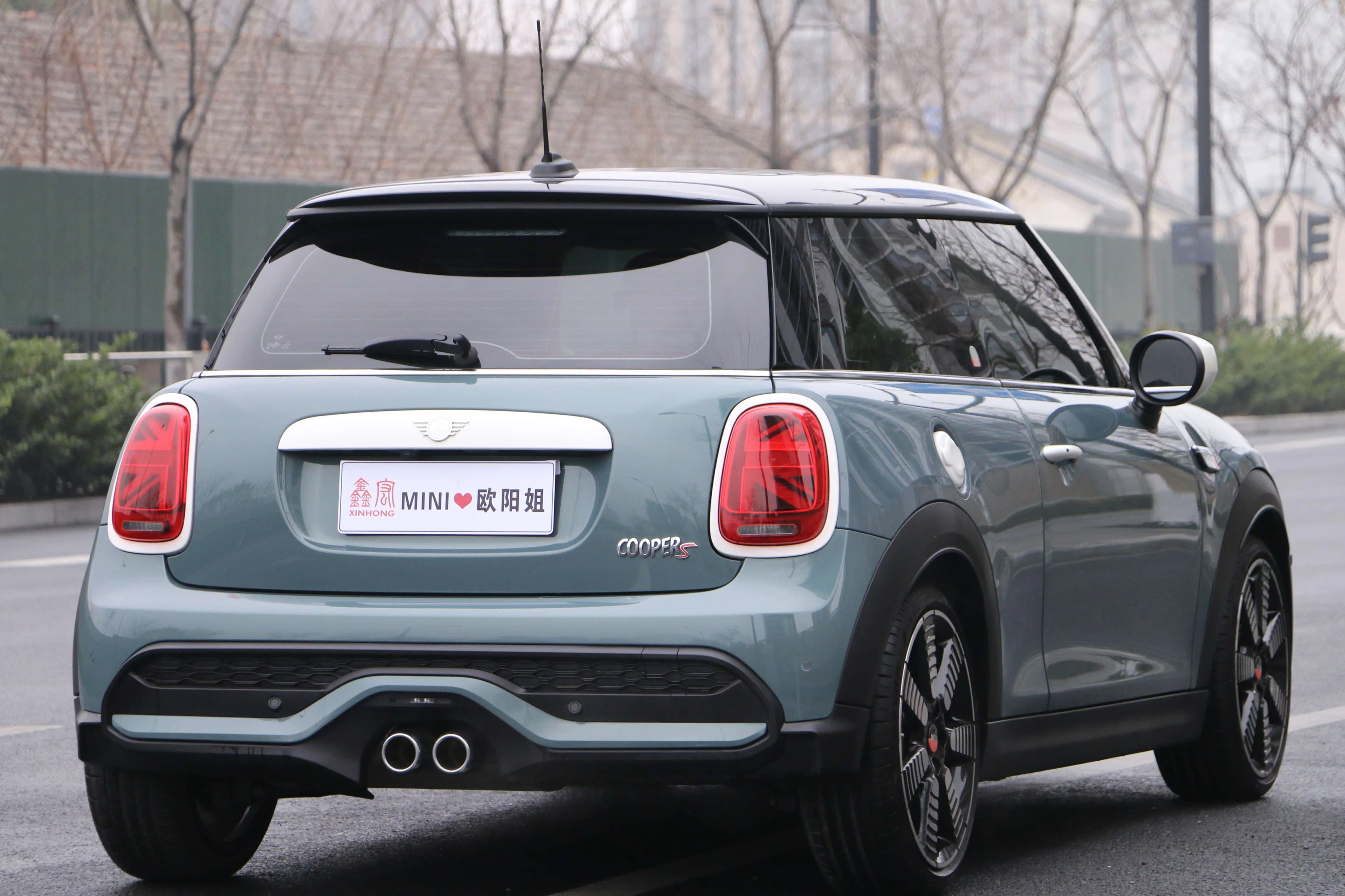 MINI  2023 г. 19002 км. — фото 5