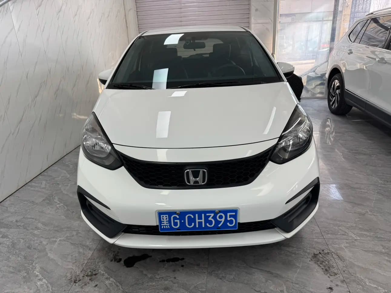 Honda Fit 2022 г. 24096 км. — фото 2
