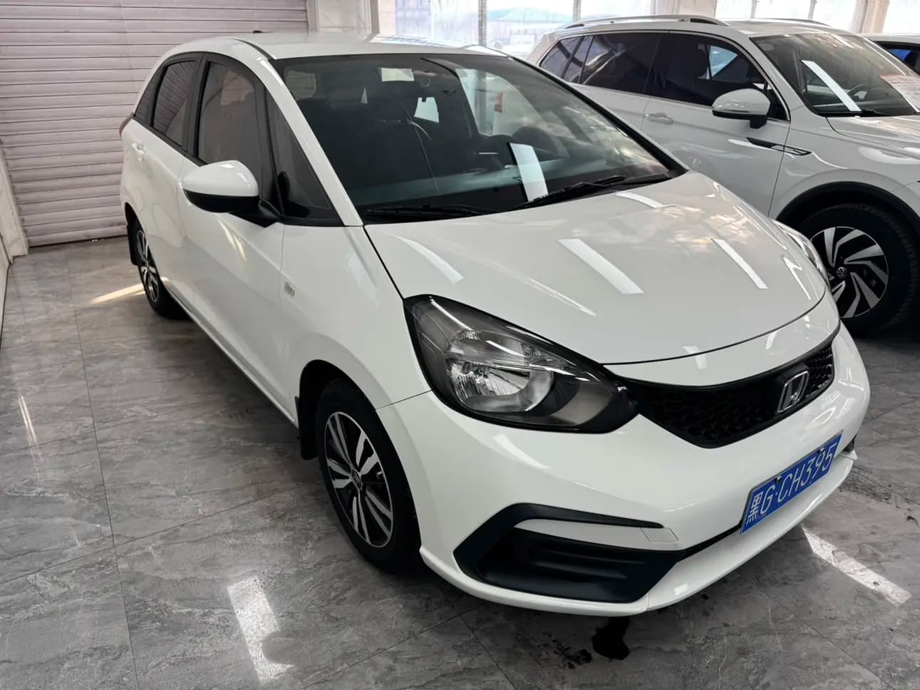 Honda Fit 2022 г. 24096 км. — фото 3
