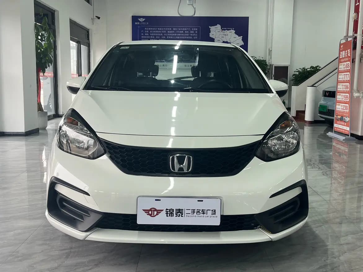 Honda Fit 2021 г. 112097 км. — фото 2
