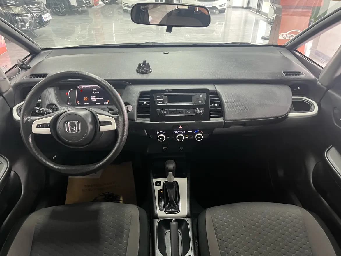 Honda Fit 2021 г. 112097 км. — фото 9