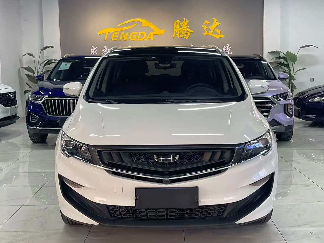 Geely Jiaji 2021 г. 70065 км. — фото 2